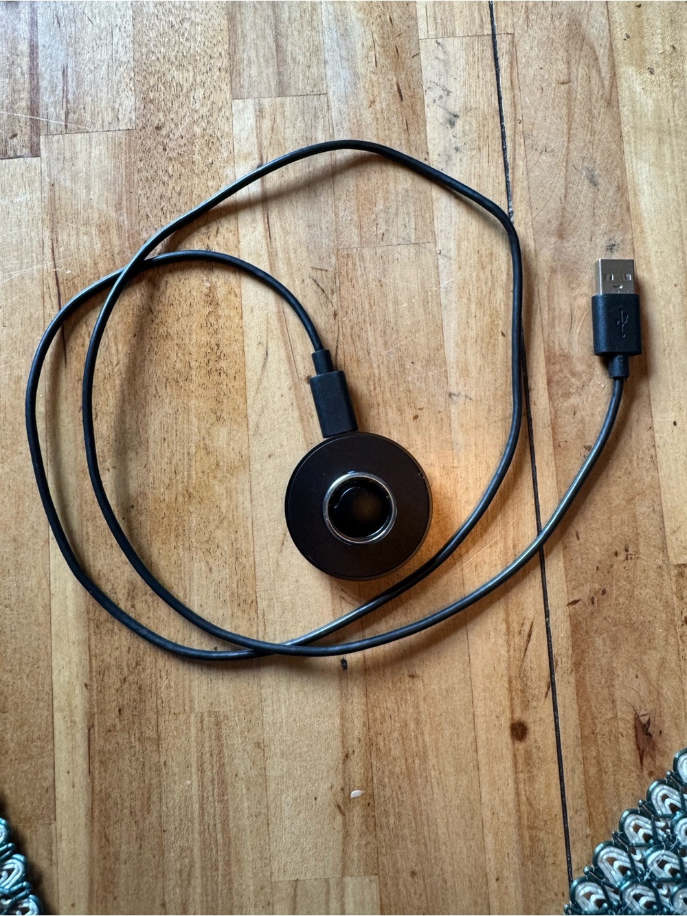 Oura Gen3 Horizon Silver US7